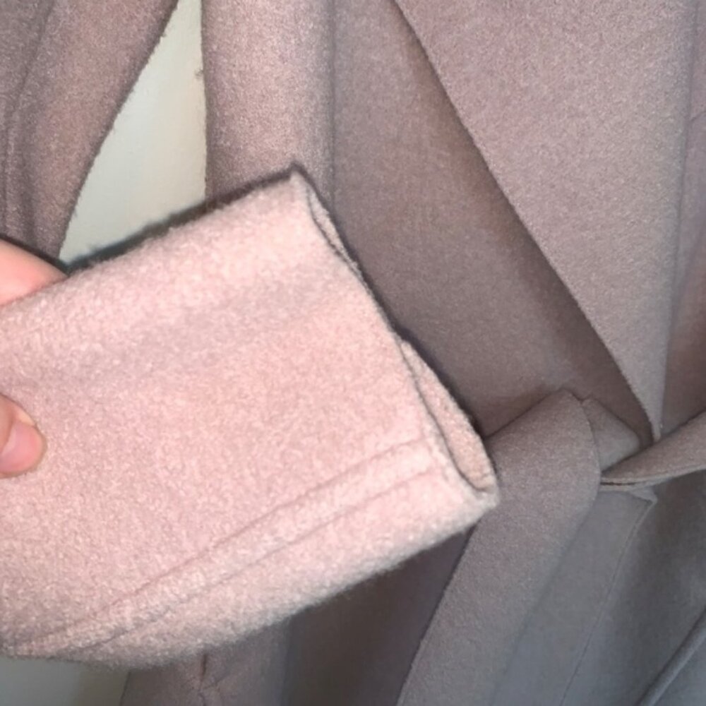 Line the Label Mara 'Meghan Markle' Coat in Blush S - Picture 11 of 13